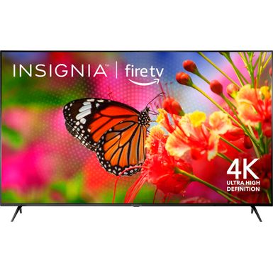 Insignia - 75 Class F50 Series LED 4K UHD Smart Fire TV