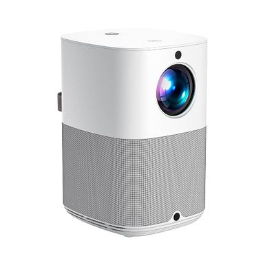 Vankyo - X3 Native 1080P Wireless Single LCD Projector - White