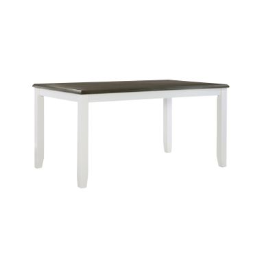 Andette Dining Table Gray