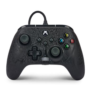 PowerA - FUSION Pro 3 Wired Controller for Xbox Series XS - Midnight Shadow