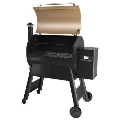 Traeger - Pro 780 Smart Pellet Grill/Smoker Bronze