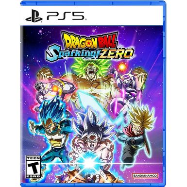 DRAGON BALL: Sparking! ZERO - PlayStation 5