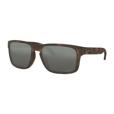 Oakley Men's Holbrook Sunglasses (Matte Tortoise/Prizm Black Polarized)