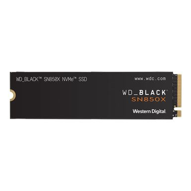 WD_BLACK SN850X NVMe SSD WDS200T2X0E - SSD - 2 TB - PCIe 4.0 x4 (NVMe)