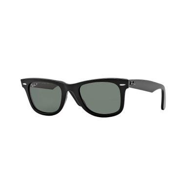 Ray-Ban Classic Wayfarer&reg; Polarized Sunglasses