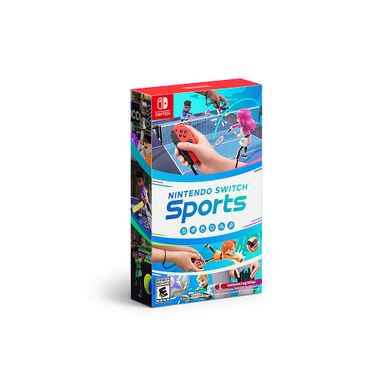 Nintendo Switch - Nintendo Switch Sports