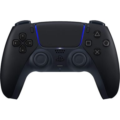 Sony - PlayStation 5 - DualSense Wireless Controller - Midnight Black