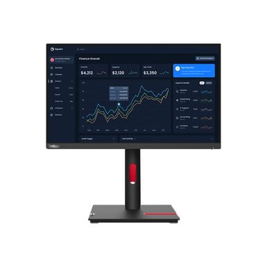 Lenovo ThinkVision T23i-30 - LED monitor - Full HD (1080p) - 23