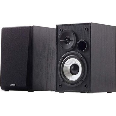 Edifier - R980T 24W 2.0-Ch. Speaker System - Black