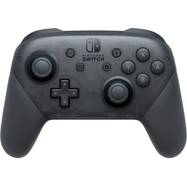 Pro Wireless Controller for Nintendo Switch - Black