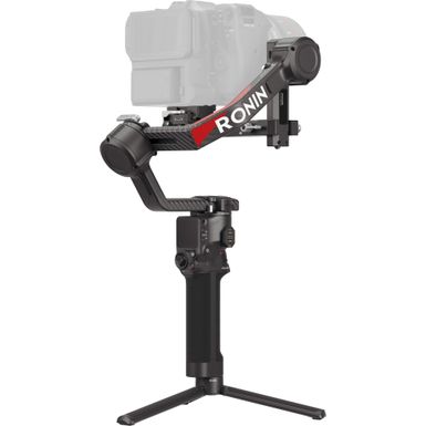 DJI - RS 4 Pro 3-Axis Gimbal Stabilizer for Cameras - Black