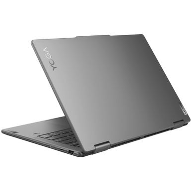 Lenovo - Yoga 7i 2-in-1 14" 2K Touchscreen Laptop - Intel Core Ultra 5 125U with 16GB Memory - 512GB SSD - Storm Grey