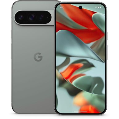 Google - Pixel 9 Pro XL 128GB (Unlocked) - Hazel