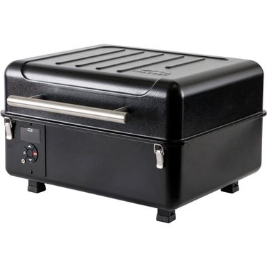 Traeger Grills - Ranger Wood Pellet Grill - Black