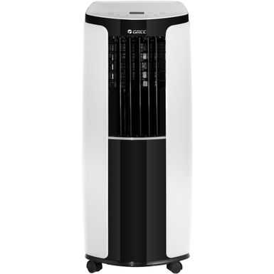 Gree - Portable Air Conditioner with Remote Control for a Room up to 350 Sq. Ft.