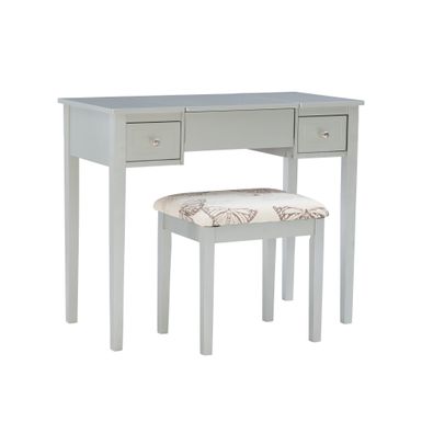 Harmony Vanity Set Silver