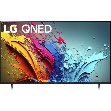 LG - 86 Class 85 Series QNED 4K UHD Smart webOS TV (2024)