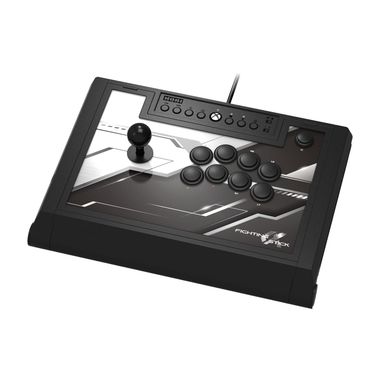 Hori - Fighting Stick Alpha -Tournament Grade Fightstick for Xbox Series X  S - Black