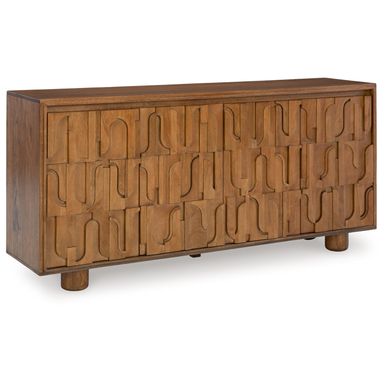 Gadburg Accent Cabinet