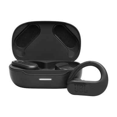 JBL Endurance Peak 3 Dust & Waterproof True Wireless Active Earbuds Black