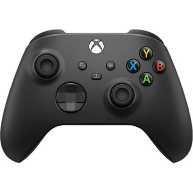 Microsoft - Xbox Wireless Controller for Xbox Series X Xbox Series S Xbox One Windows Devices - Carbon Black