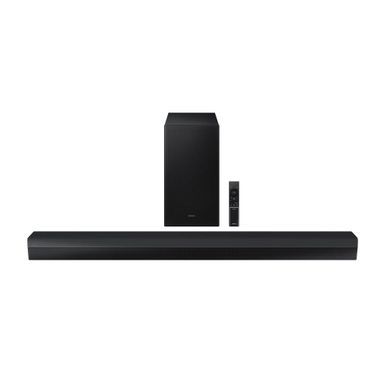 Samsung - 5.1 Channel B750D Soundbar w/ Subwoofer