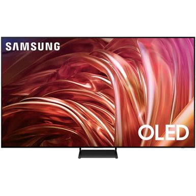 Samsung - 55" Class S85D Series OLED 4K Smart Tizen TV (2024)