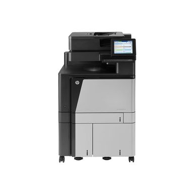 HP LaserJet Enterprise Flow MFP M880z+ NFC/Wireless direct - multifunction printer - color