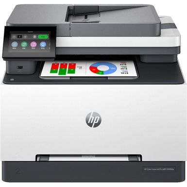 HP Color LaserJet Pro MFP 3301fdw - multifunction printer - color