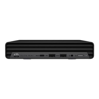 HP - Elite Mini 800 Mini Desktop - Intel Core i7-14700T - 32GB Memory - 512GB SSD - Black