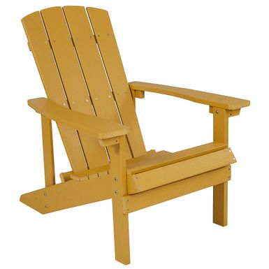 Alamont Home - Charlestown Adirondack Chair - Yellow