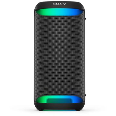 Sony - XV500 X-Series Wireless Party Speaker - Black