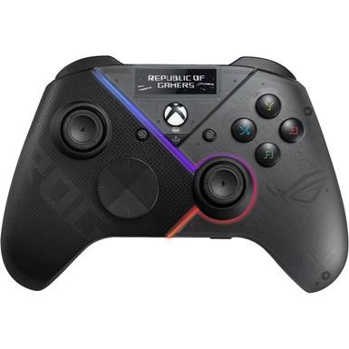 ASUS - ROG Raikiri Pro Wireless Controller for ROG Ally - Black