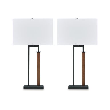 Voslen Table Lamp (Set of 2)