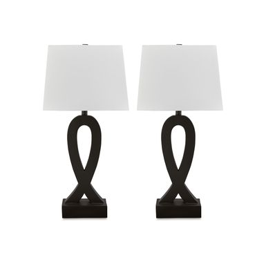 Markellton Table Lamp Set of 2