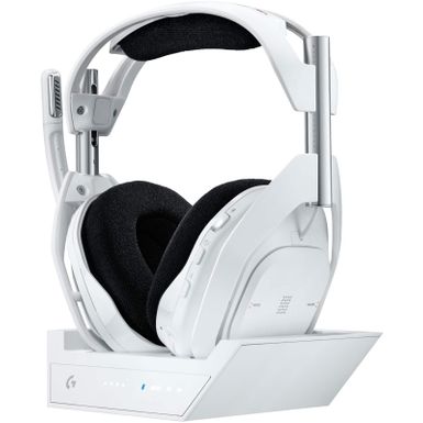 ASTRO Gaming A50 X LIGHTSPEED Wireless Gaming Headset + Base Station White - headset