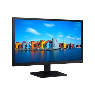 Samsung - S33A 22" LED FHD Monitor (HDMI, D-sub) - Black