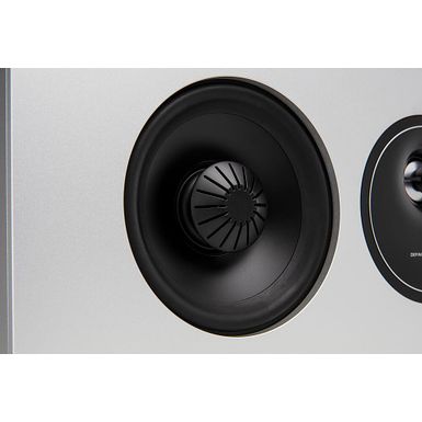 Definitive Technology - Demand Series D5C Center-Channel Speaker - Gloss White