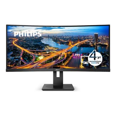 Philips B Line 346B1C - LED monitor - curved - 34 - TAA Compliant