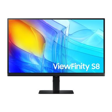 Samsung ViewFinity S8 S32D806EAN - S80D Series - LED monitor - 32 - HDR - TAA Compliant