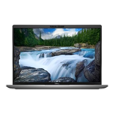 Dell - Latitude 7000 14" Laptop - Intel Core Ultra 7 with 16GB Memory - 256 GB SSD - Titan Gray, Gray