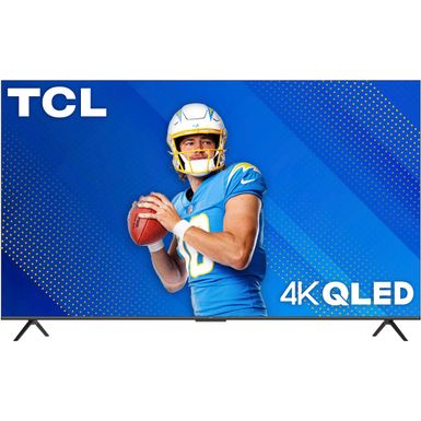 TCL - 85 Class Q5-Series 4K UHD HDR PRO+ QLED Smart Fire TV (2024)