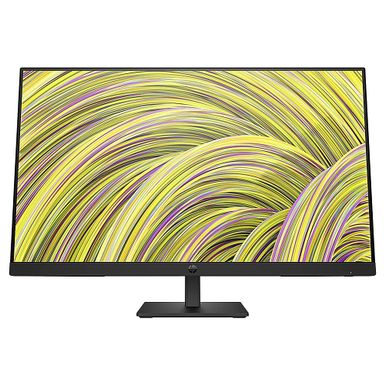 HP - 27" IPS LCD FHD 75Hz Monitor (VGA, HDMI) - Black