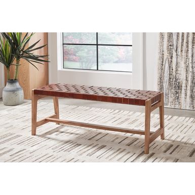 Lemmund Accent Bench