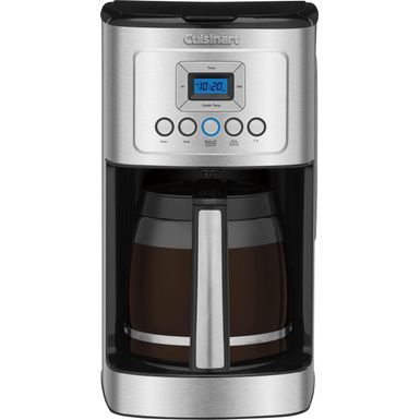 Cuisinart - PerfectTemp 14 Cup  Coffeemaker - Silver