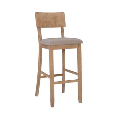 Lawlynn Barstool Gray Wash