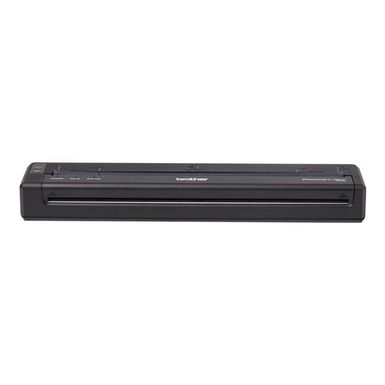 Brother PocketJet 8 PJ-823 - printer - B/W - direct thermal