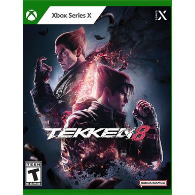 Tekken 8 - Xbox Series X