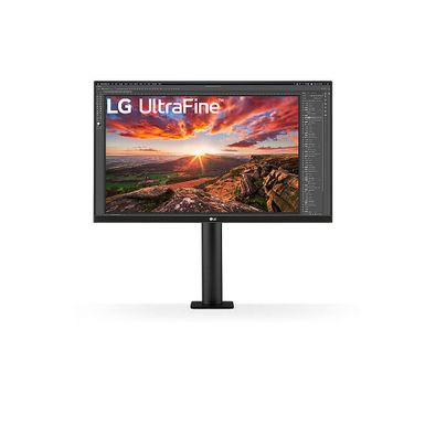 LG UltraFine 32BN88U-B - LED monitor - 4K - 32 - HDR