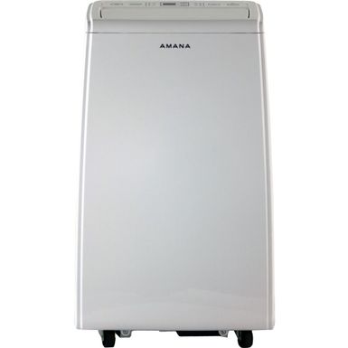 Amana - 7,000 BTU (4,500 DOE) Portable Air Conditioner